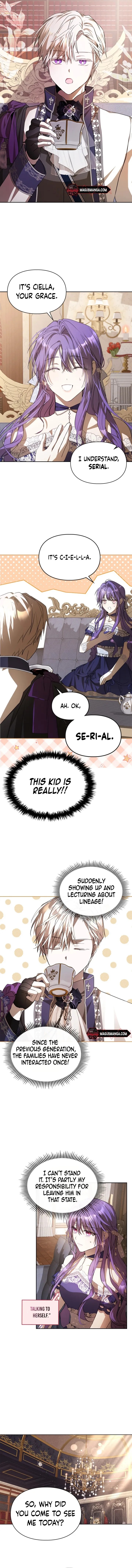 The Heroine Had an Affair With My Fiance Chapter 29 - Page 3