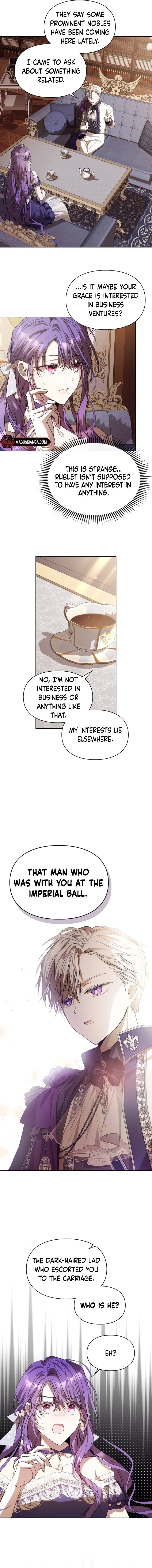 The Heroine Had an Affair With My Fiance Chapter 29 - Page 4