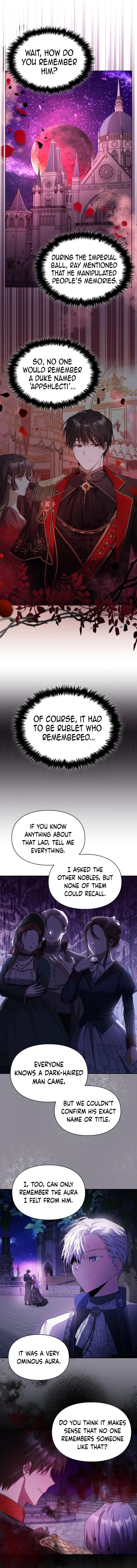 The Heroine Had an Affair With My Fiance Chapter 29 - Page 5