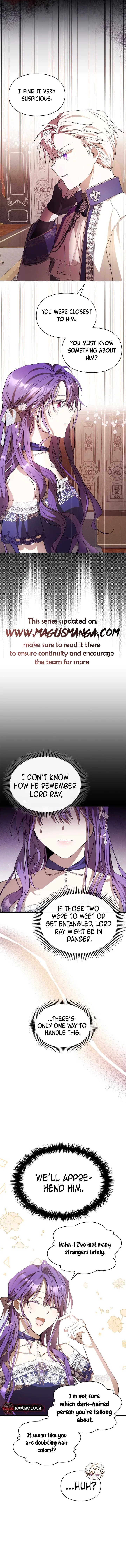The Heroine Had an Affair With My Fiance Chapter 29 - Page 6