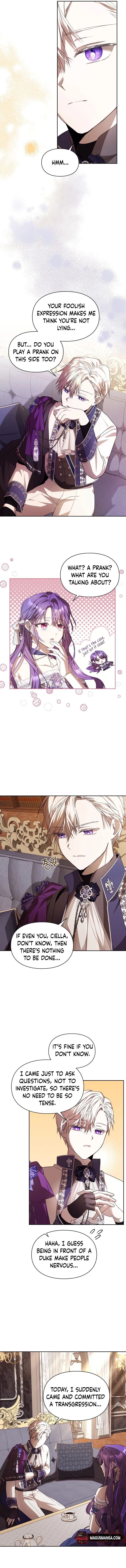 The Heroine Had an Affair With My Fiance Chapter 29 - Page 7