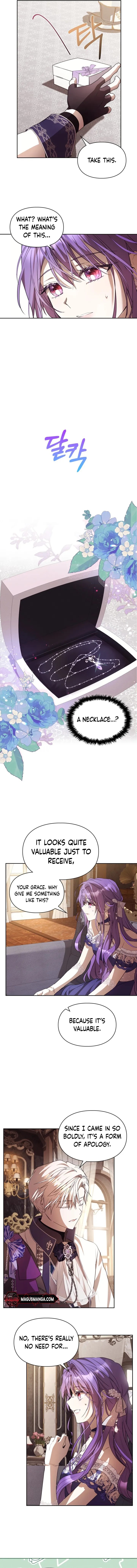 The Heroine Had an Affair With My Fiance Chapter 29 - Page 8