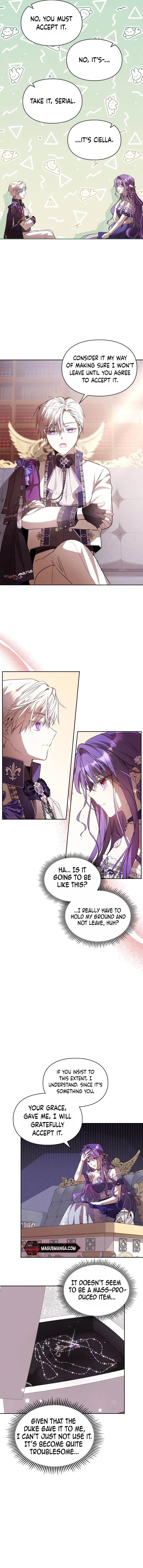 The Heroine Had an Affair With My Fiance Chapter 29 - Page 9