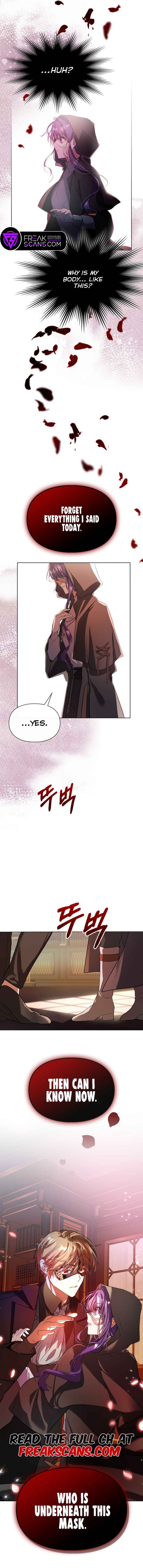 The Heroine Had an Affair With My Fiance Chapter 3 - Page 8