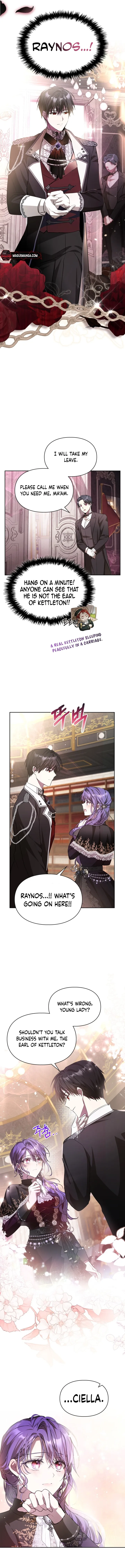 The Heroine Had an Affair With My Fiance Chapter 30 - Page 13