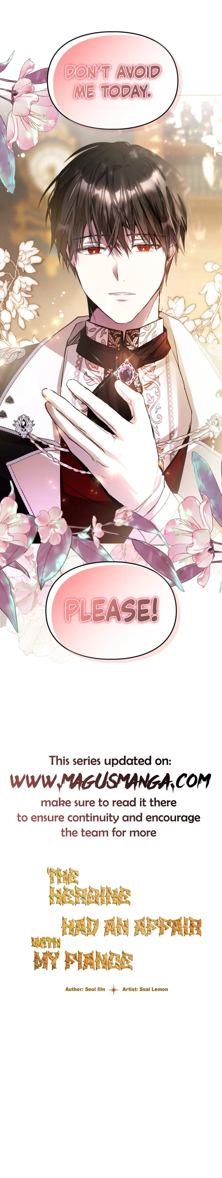 The Heroine Had an Affair With My Fiance Chapter 30 - Page 14