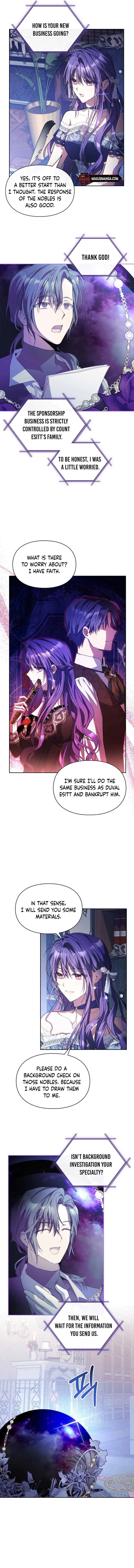 The Heroine Had an Affair With My Fiance Chapter 30 - Page 4