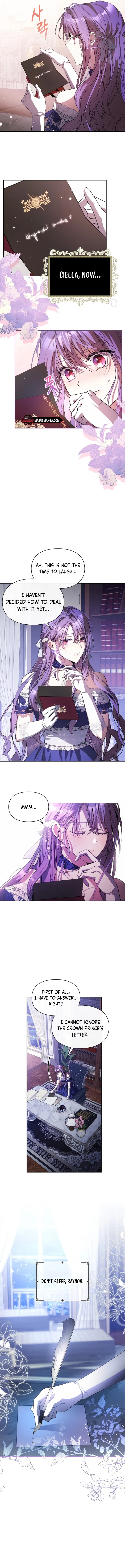 The Heroine Had an Affair With My Fiance Chapter 30 - Page 6