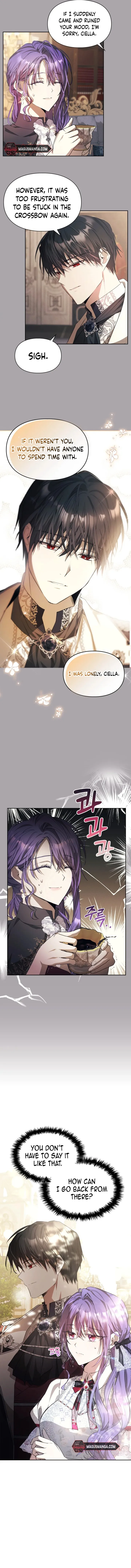 The Heroine Had an Affair With My Fiance Chapter 31 - Page 2