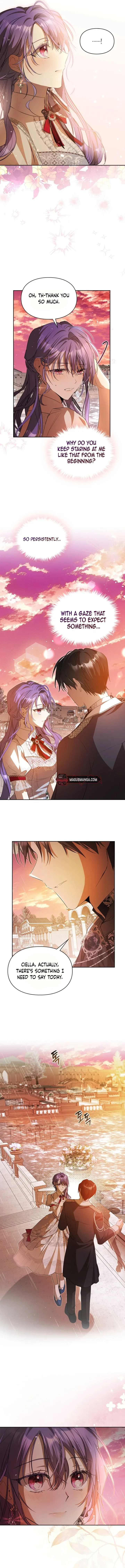 The Heroine Had an Affair With My Fiance Chapter 31 - Page 11
