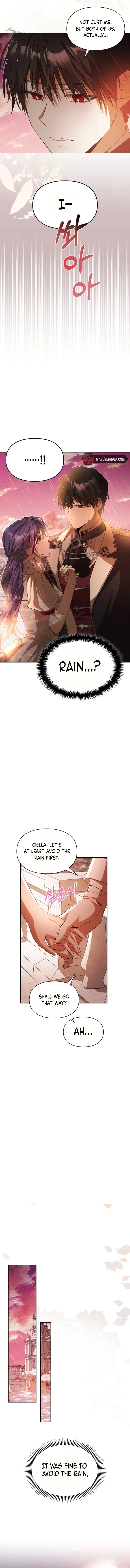 The Heroine Had an Affair With My Fiance Chapter 31 - Page 12