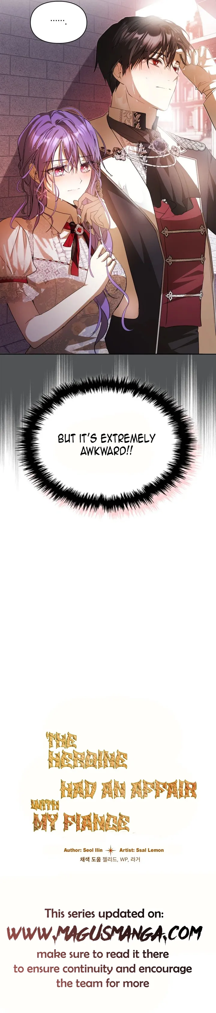 The Heroine Had an Affair With My Fiance Chapter 31 - Page 13