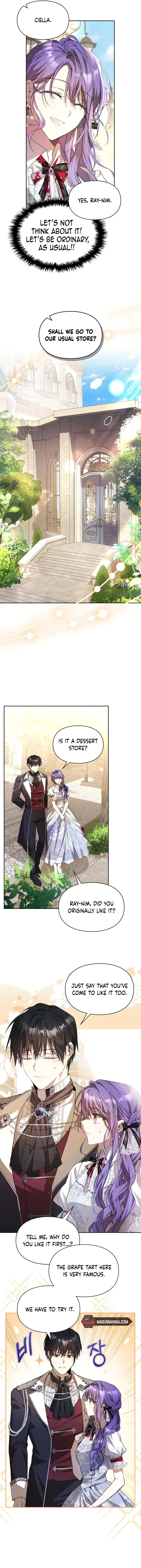 The Heroine Had an Affair With My Fiance Chapter 31 - Page 3