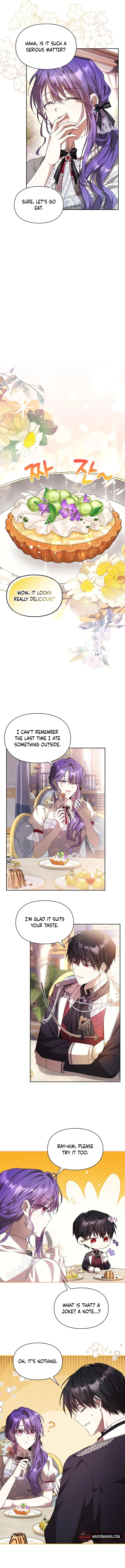 The Heroine Had an Affair With My Fiance Chapter 31 - Page 4