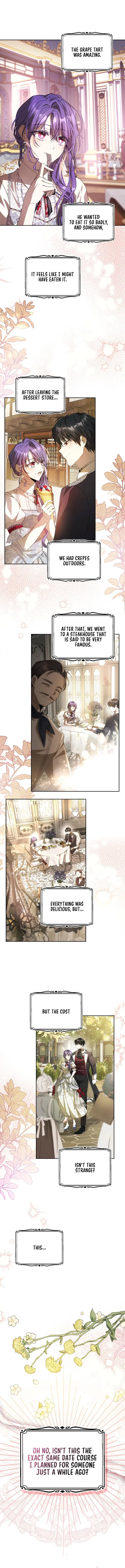 The Heroine Had an Affair With My Fiance Chapter 31 - Page 5