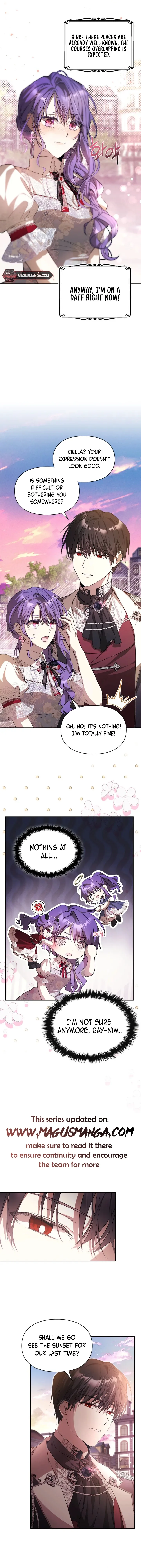 The Heroine Had an Affair With My Fiance Chapter 31 - Page 6