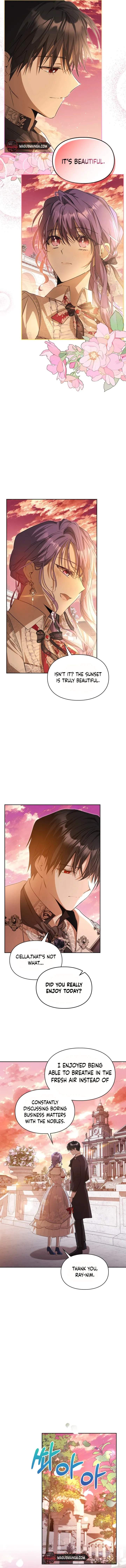 The Heroine Had an Affair With My Fiance Chapter 31 - Page 9