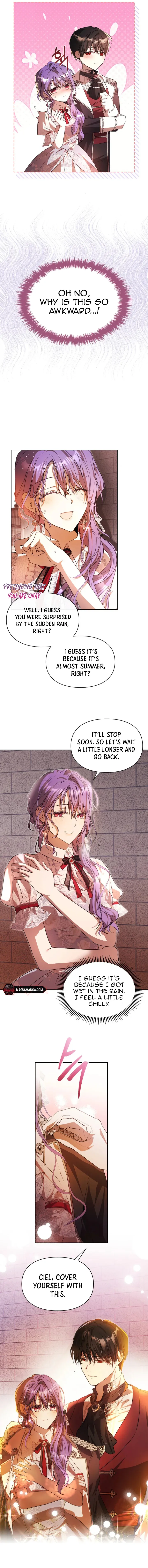 The Heroine Had an Affair With My Fiance Chapter 32 - Page 2