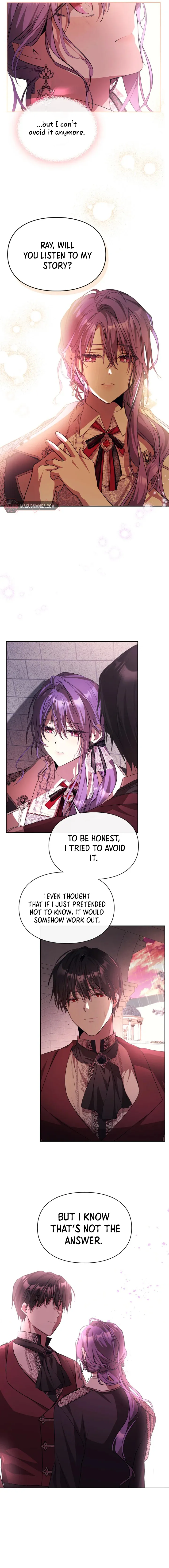 The Heroine Had an Affair With My Fiance Chapter 32 - Page 5
