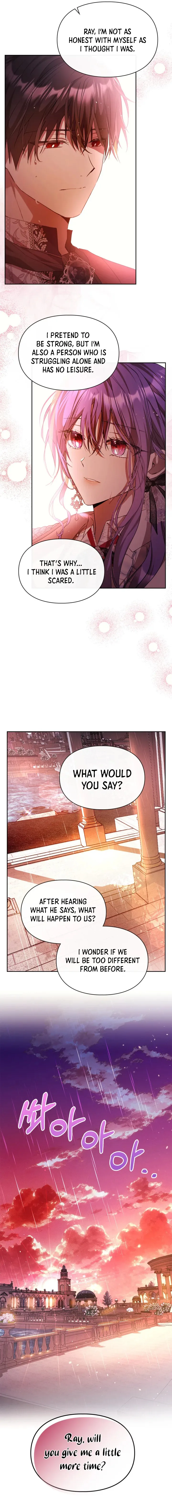 The Heroine Had an Affair With My Fiance Chapter 32 - Page 6