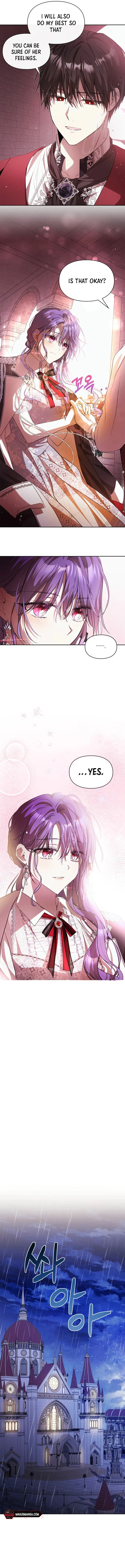 The Heroine Had an Affair With My Fiance Chapter 32 - Page 9