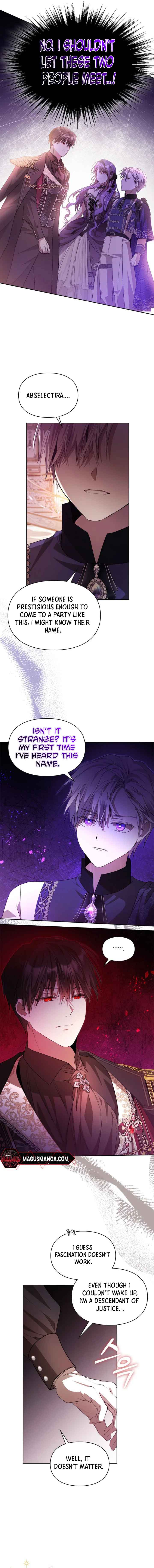 The Heroine Had an Affair With My Fiance Chapter 36 - Page 11