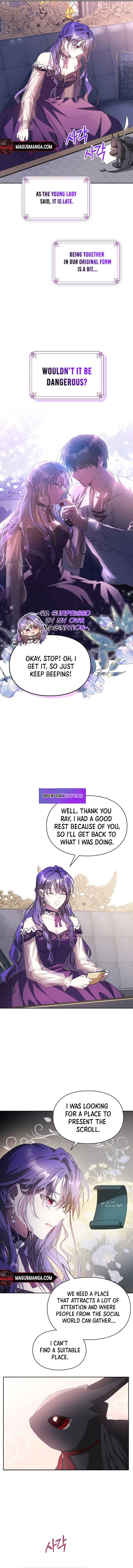The Heroine Had an Affair With My Fiance Chapter 36 - Page 3