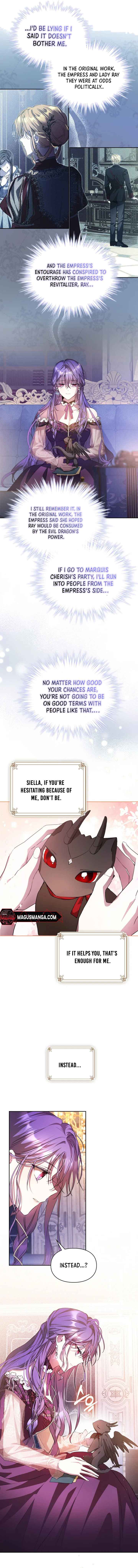 The Heroine Had an Affair With My Fiance Chapter 36 - Page 5