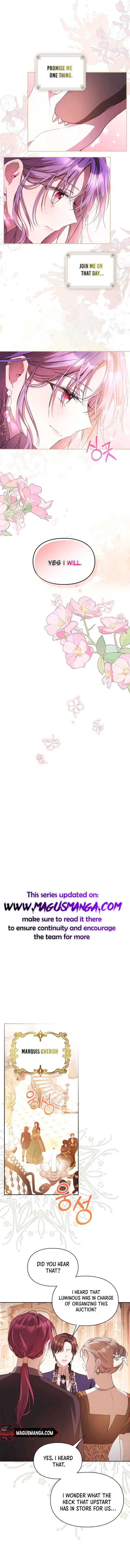 The Heroine Had an Affair With My Fiance Chapter 36 - Page 6