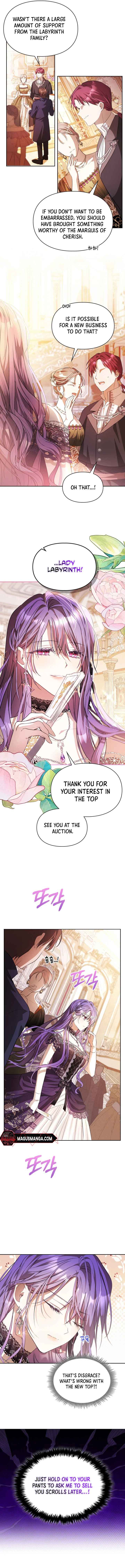 The Heroine Had an Affair With My Fiance Chapter 36 - Page 7