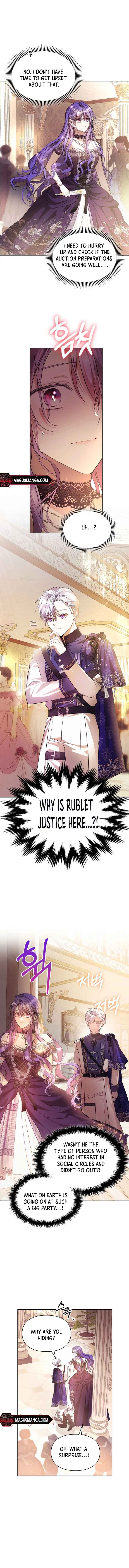 The Heroine Had an Affair With My Fiance Chapter 36 - Page 8