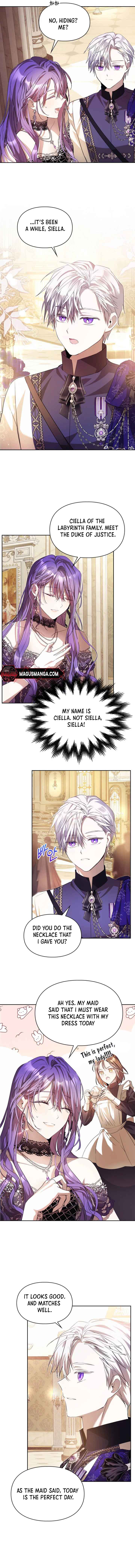 The Heroine Had an Affair With My Fiance Chapter 36 - Page 9