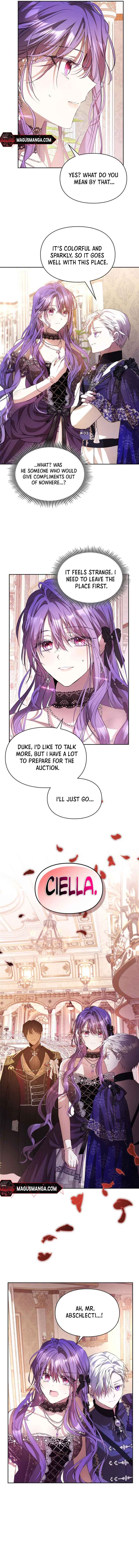 The Heroine Had an Affair With My Fiance Chapter 36 - Page 10