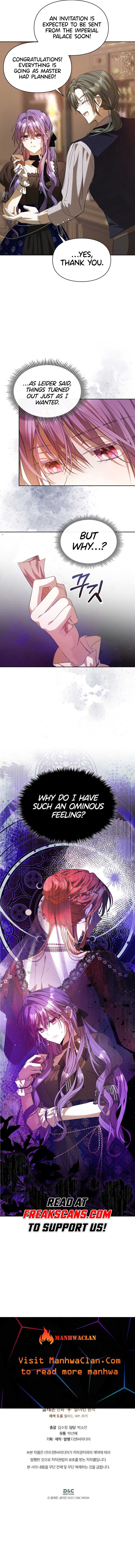The Heroine Had an Affair With My Fiance Chapter 38 - Page 8