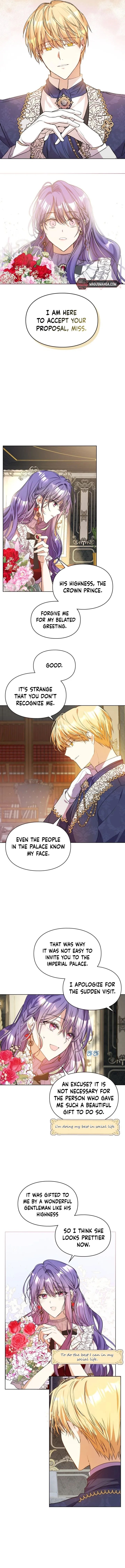 The Heroine Had an Affair With My Fiance Chapter 4 - Page 13