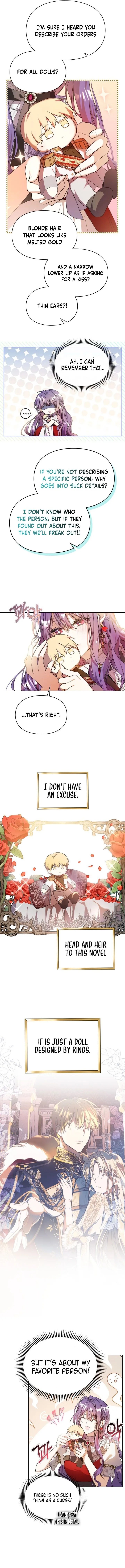The Heroine Had an Affair With My Fiance Chapter 4 - Page 5