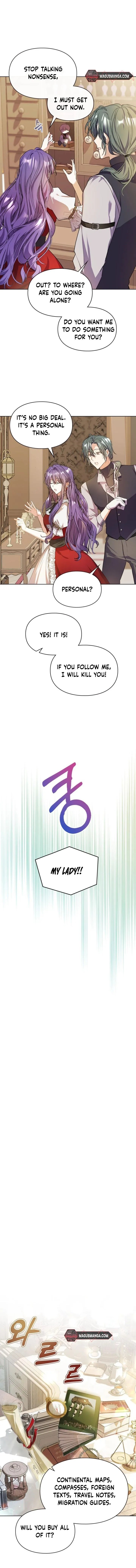 The Heroine Had an Affair With My Fiance Chapter 4 - Page 6