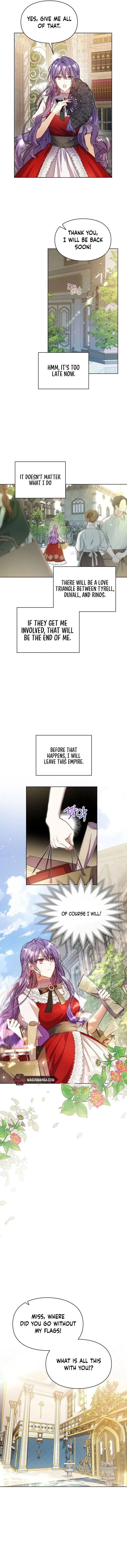 The Heroine Had an Affair With My Fiance Chapter 4 - Page 7