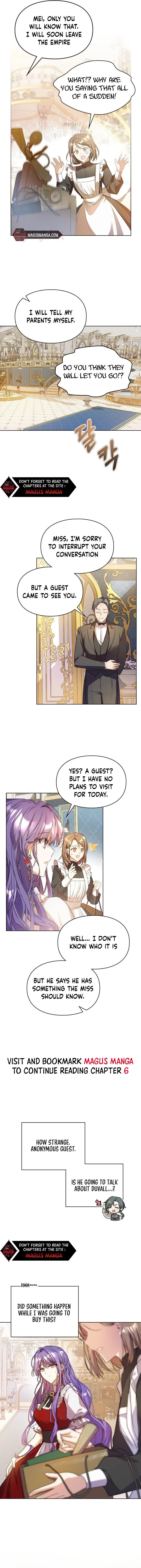 The Heroine Had an Affair With My Fiance Chapter 4 - Page 8