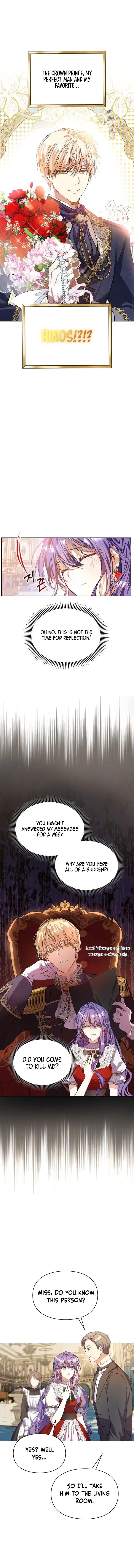 The Heroine Had an Affair With My Fiance Chapter 4 - Page 10