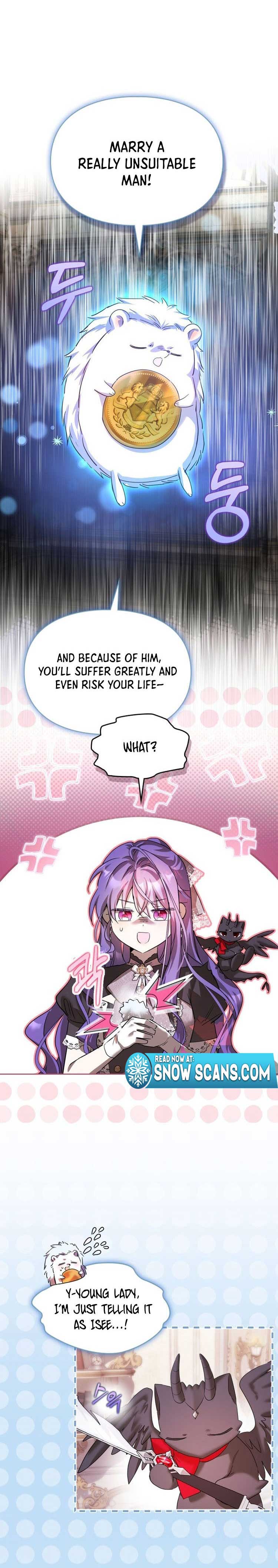 The Heroine Had an Affair With My Fiance Chapter 44 - Page 2