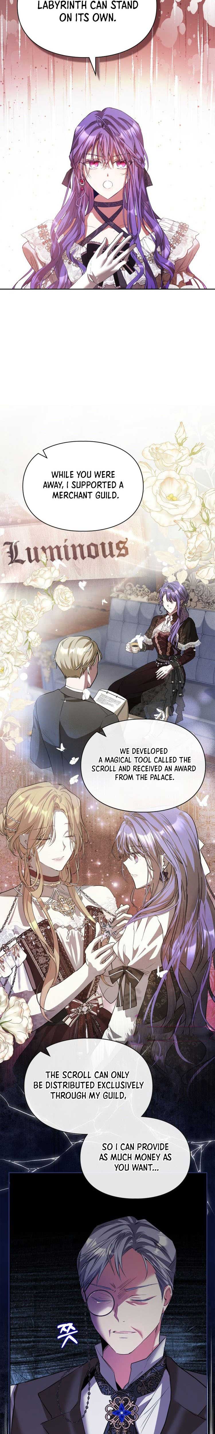 The Heroine Had an Affair With My Fiance Chapter 44 - Page 13
