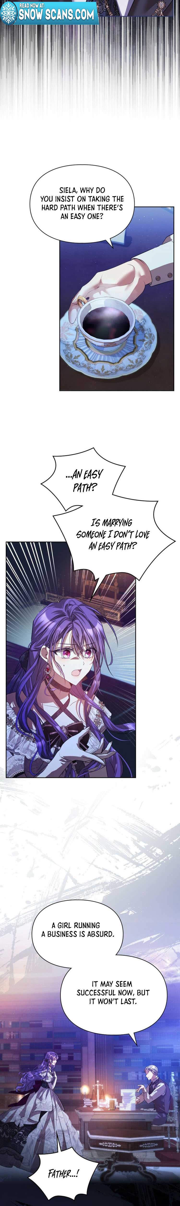 The Heroine Had an Affair With My Fiance Chapter 44 - Page 14