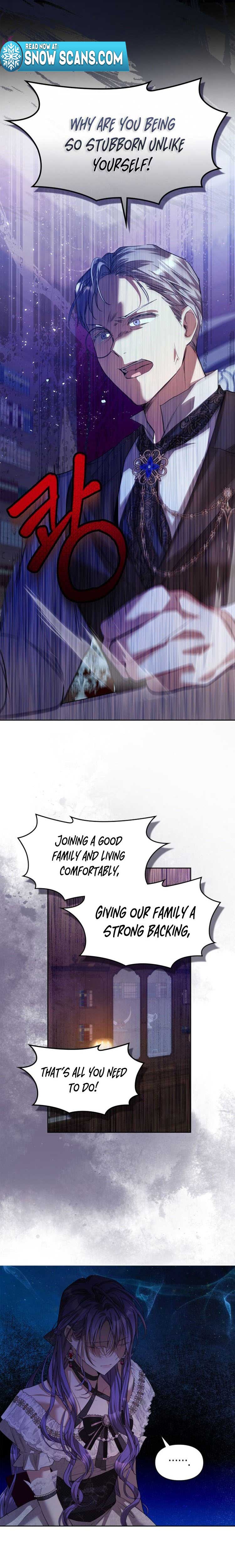 The Heroine Had an Affair With My Fiance Chapter 44 - Page 15