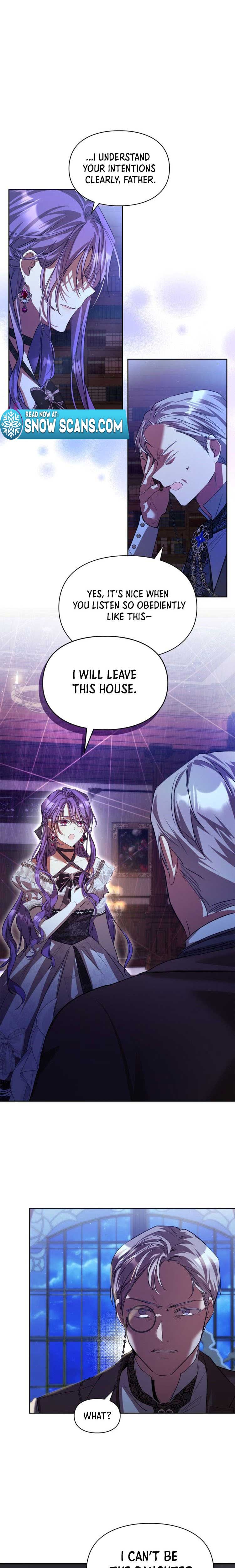 The Heroine Had an Affair With My Fiance Chapter 44 - Page 16