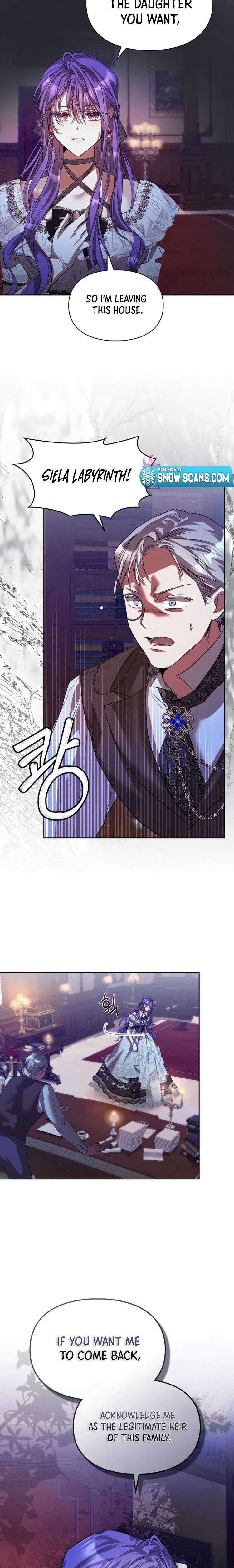 The Heroine Had an Affair With My Fiance Chapter 44 - Page 17