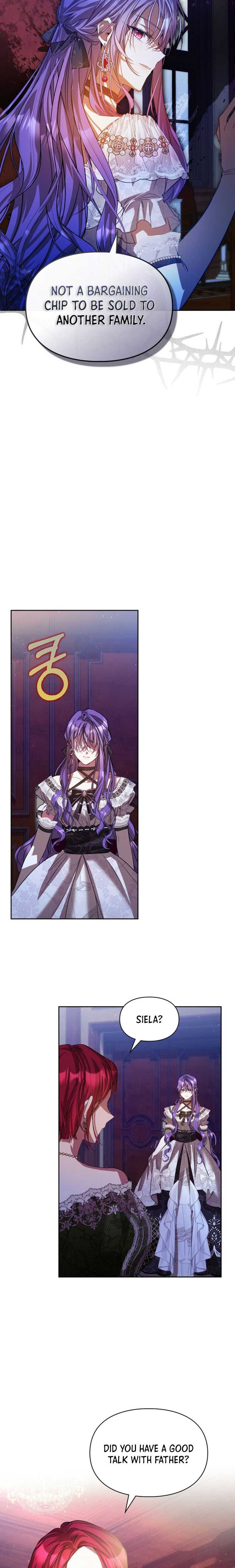 The Heroine Had an Affair With My Fiance Chapter 44 - Page 18