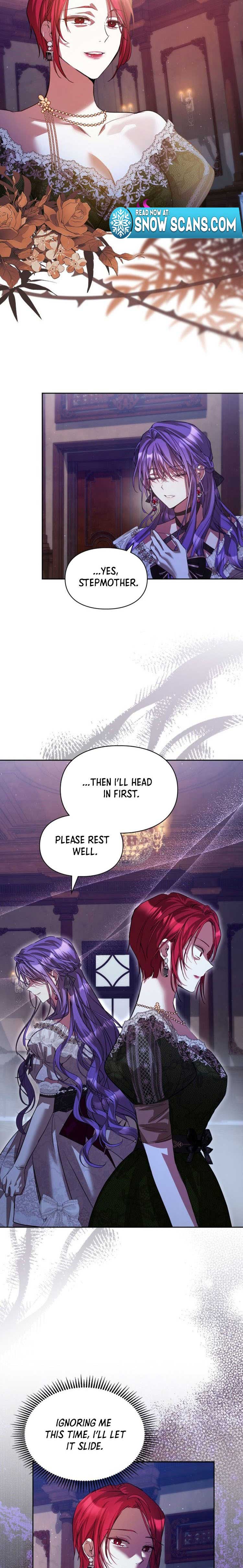 The Heroine Had an Affair With My Fiance Chapter 44 - Page 19