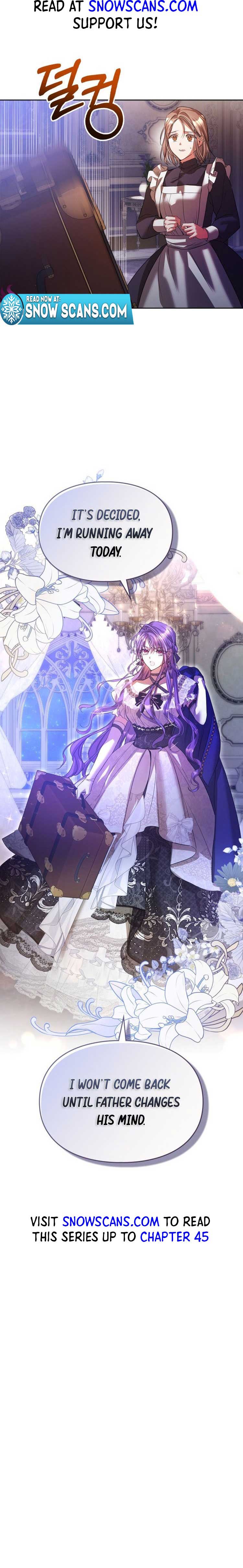 The Heroine Had an Affair With My Fiance Chapter 44 - Page 21