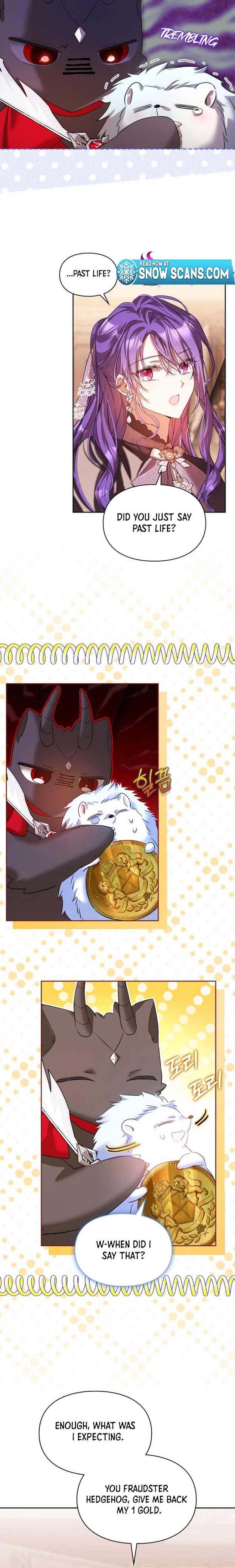The Heroine Had an Affair With My Fiance Chapter 44 - Page 4